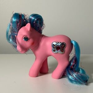 Vintage 80s Hasbro G1 My Little Pony Princess Primrose (OA2)